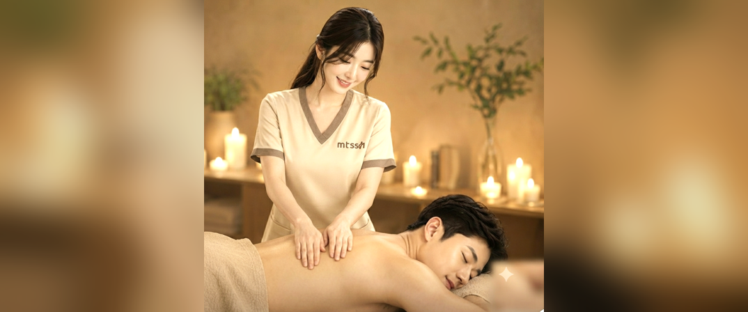 마사지 홈서비스